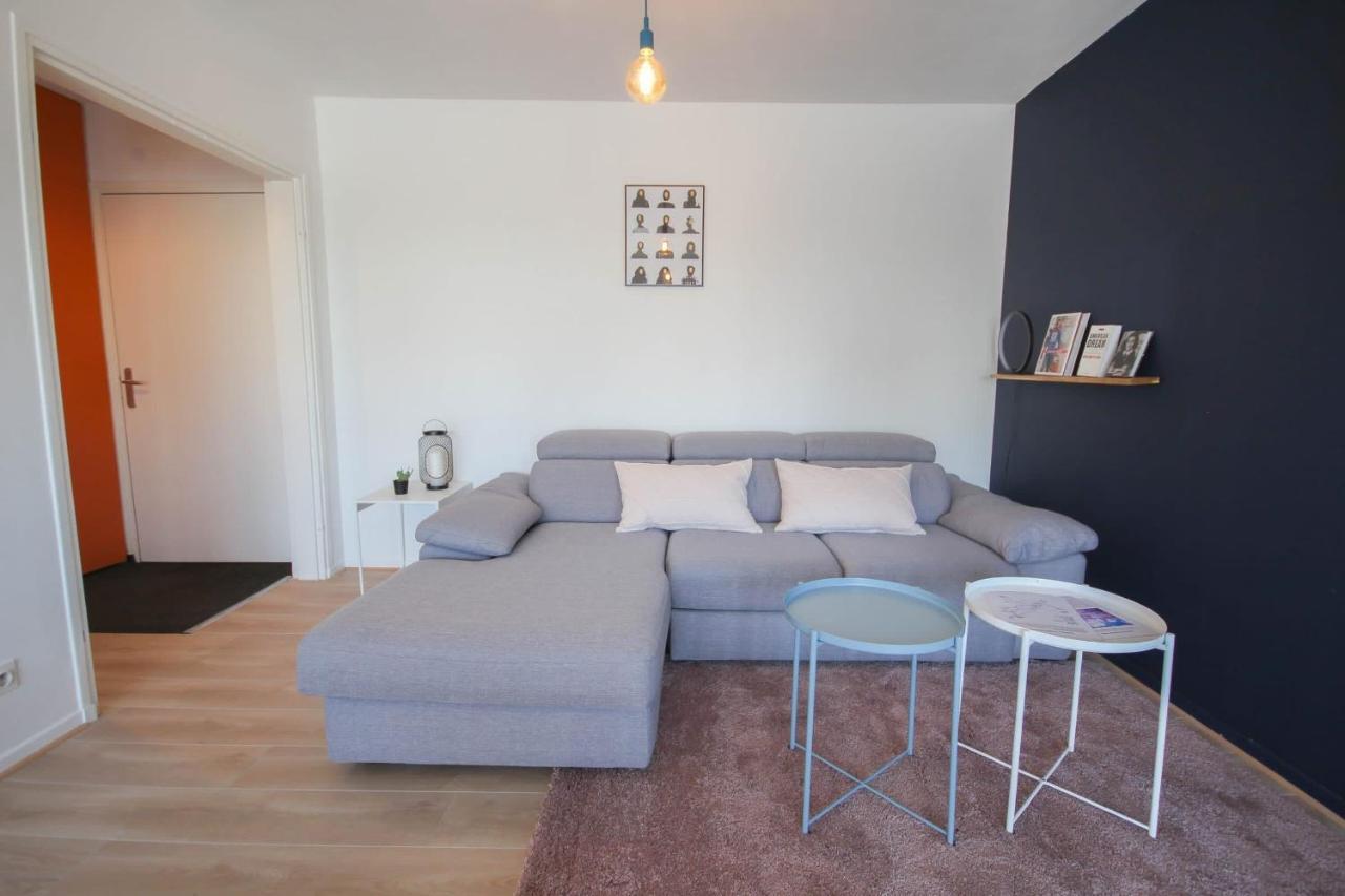 Lille Centre - Nice Cozy And Functional Ap Екстер'єр фото