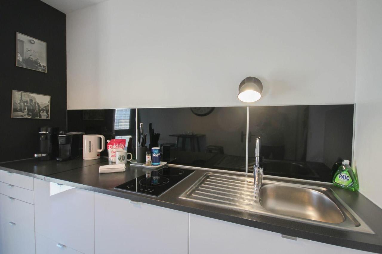 Lille Centre - Nice Cozy And Functional Ap Екстер'єр фото