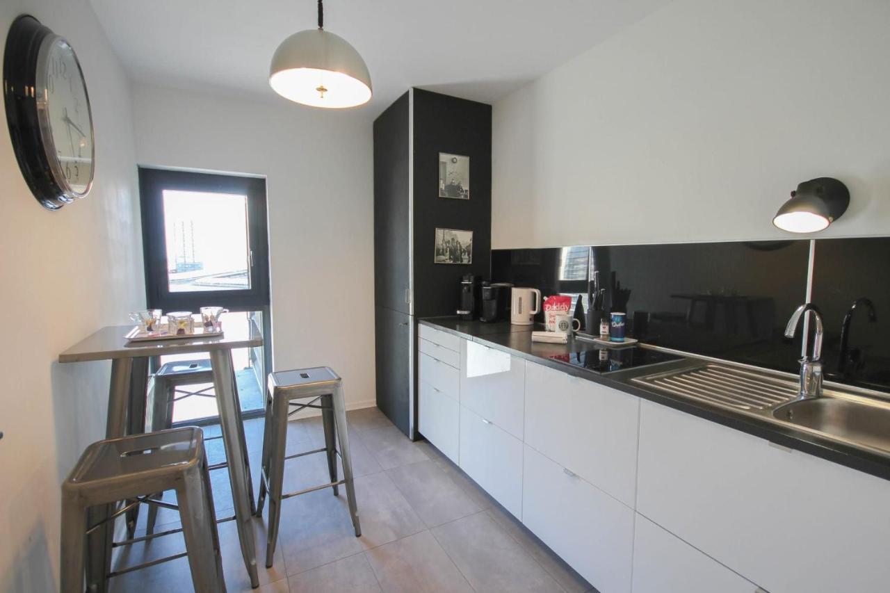 Lille Centre - Nice Cozy And Functional Ap Екстер'єр фото
