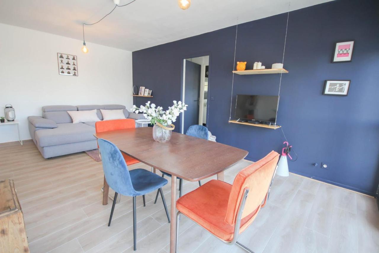 Lille Centre - Nice Cozy And Functional Ap Екстер'єр фото